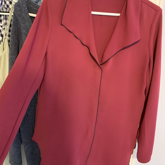 Babaton Rena blouse - Picture 1 of 1